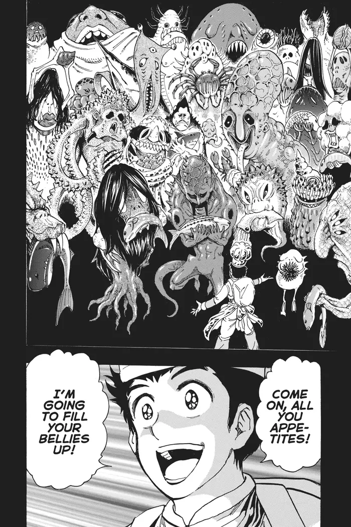 Toriko Chapter 349 image 18_optimized